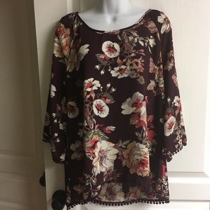 Ladies blouse